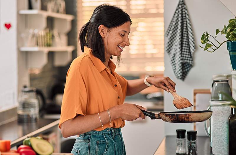 6 zdravých mrazených večerí, ktoré by ste si mali vždy držať vo svojej mrazničke, podľa Dietitiana