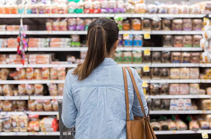 Cómo elegir los alimentos integrales más saludables, de acuerdo con los dietistas registrados