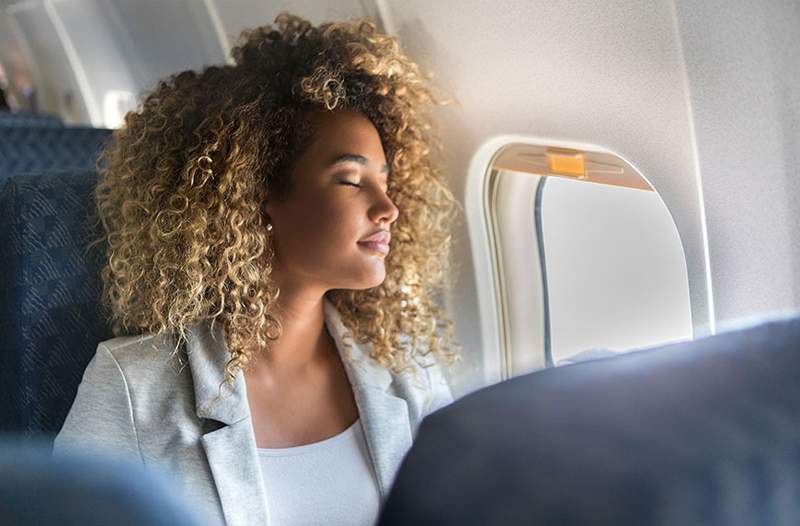 Le seul produit à un dermatologue ne se retrouve pas dans un avion sans