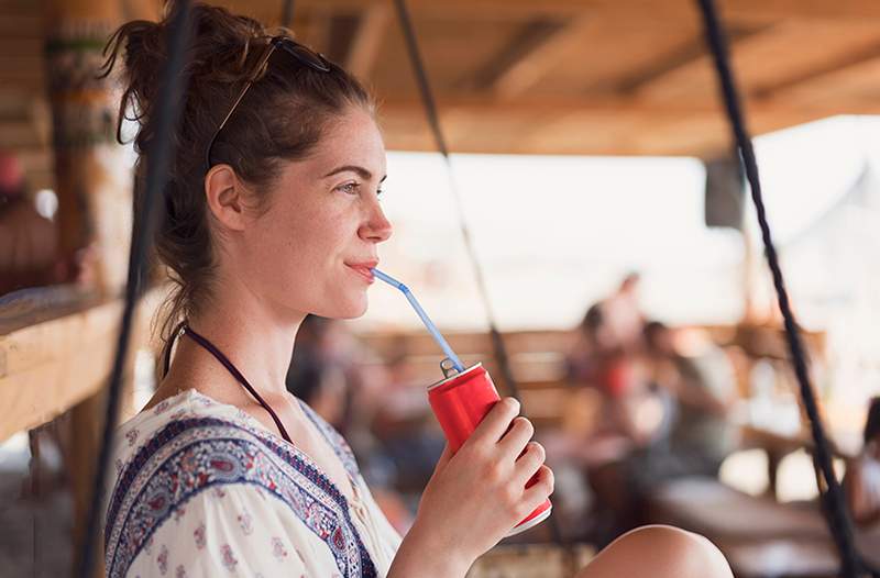 7 alternativas saludables a los refrescos para ayudarlo a dejar la lata para siempre