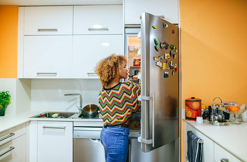 Sono uno scienziato alimentare e il tuo frigorifero è troppo caldo, non è cosa da fare