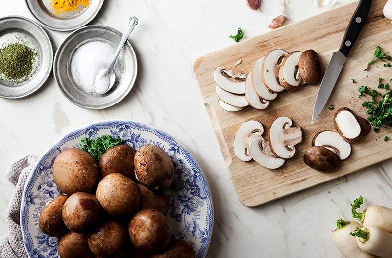 Sådan giver du din plantebaserede Thanksgiving den ene ting, den har manglet