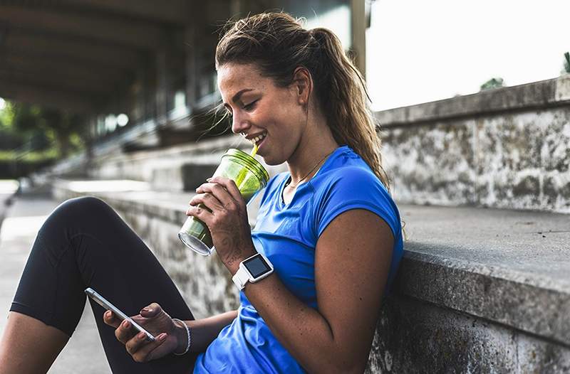 So verwenden Sie den glykämischen Index, um die besten Mahlzeiten vor und nach dem Training auszuwählen