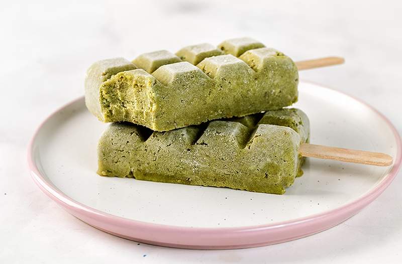 Šis 5-ingredient avokado popsicle ir krēmveida vasaras kārums, kuru jūs gaidījāt