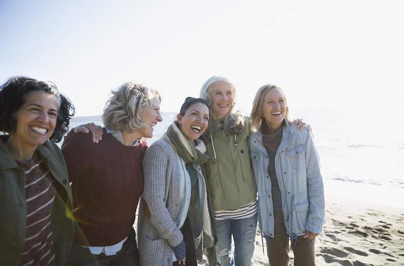 Nieuwe wetenschap is bedoeld om de menopauze uit te stellen of helemaal te verbannen