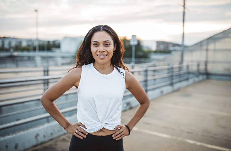 Blast-off push-ups är ett verkligt trippel hot om styrka, flexibilitet och rörlighet