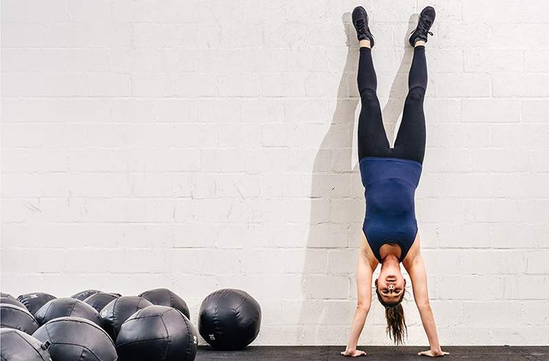 Penso di aver imparato il burpee? Torna da me dopo averlo capovolto e invertitolo