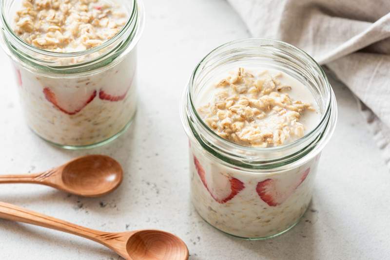 2-ingredient brokastis, ko ārsti ēd katru dienu