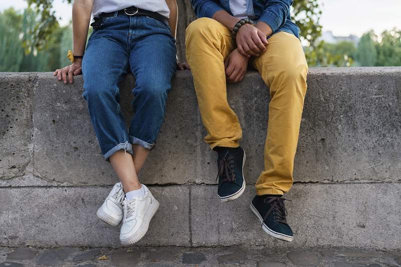 Cómo reciclar tus zapatos cuando han visto demasiados días de 10,000 pasos