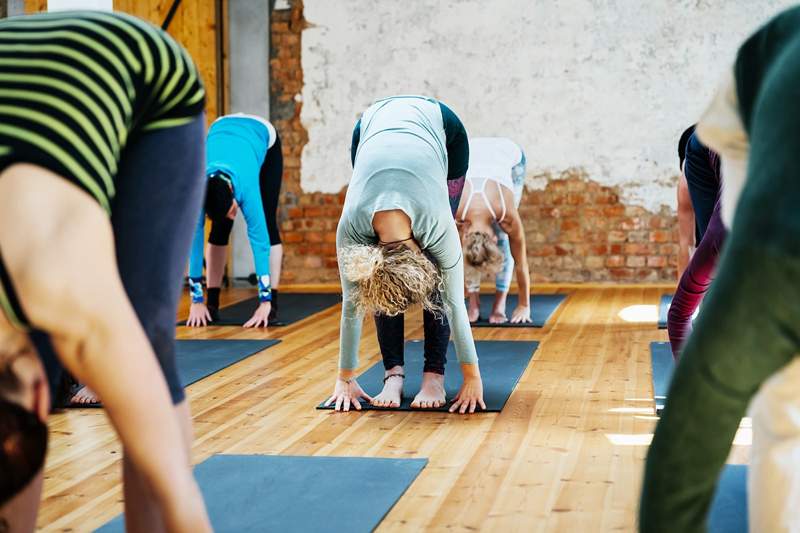 Kur praktikuoti „Bikram“ jogą San Fransisko įlankos rajone