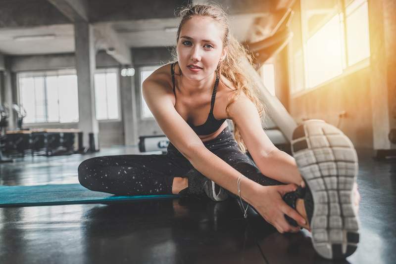 Se seus pés estiverem constantemente cólicas durante um treino, isso pode estar por trás disso