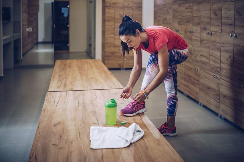 Am încercat 20 de clase de fitness diferite într -o lună și mi -a învățat o lecție importantă