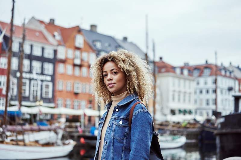 Paarse shampoos en conditioners verlichtte mijn blonde, en ik zal voor altijd van ze houden