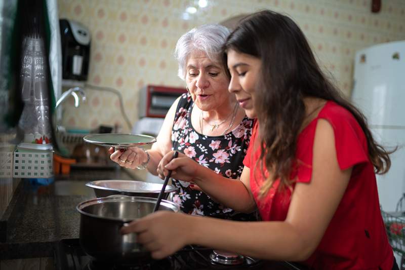 Benimki gibi belgesiz aileler için Covid-19 Yardım Kaynakları son derece sınırlıdır