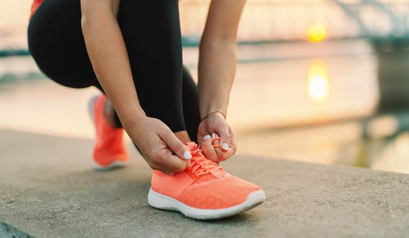 Ich bin ein Podiator, und deshalb sind Rockerschuhe ein * Muss für Ihre Spaziergänge