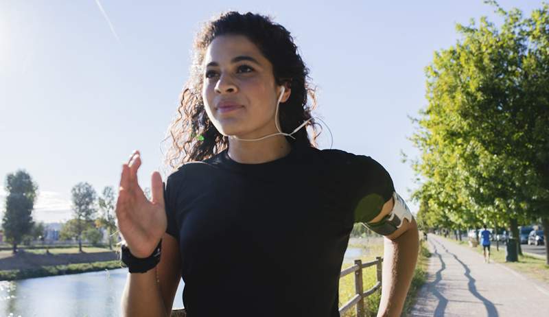 `` Je suis un entraîneur de Peloton Run, et c'est pourquoi courir régulièrement n'améliore pas votre endurance ''