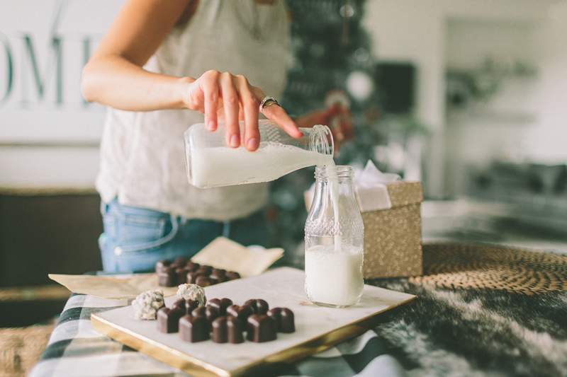 ¿La leche de avena es buena para ti, o es demasiado buena para ser verdad??