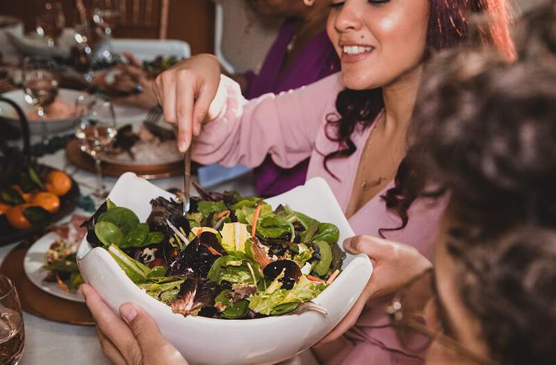 Come ho ottenuto la mia famiglia domenicana per diventare più a base vegetale durante questa pandemica