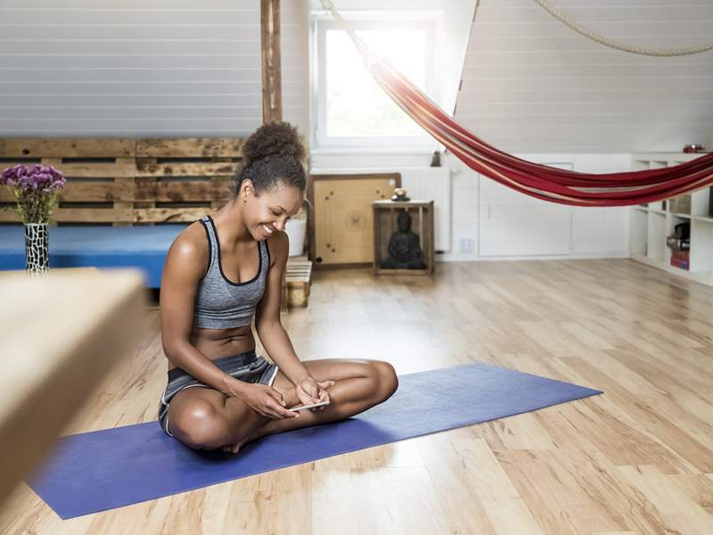 Digitalna fitness stvara zajednice koje su nam trenutno potrebne