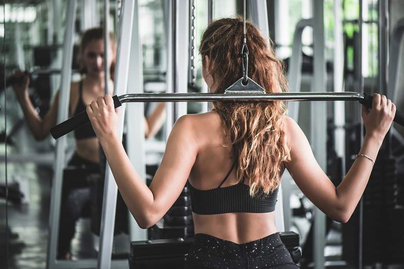 Gli allenatori condividono il loro preferito (e meno preferito!) Macchine da palestra