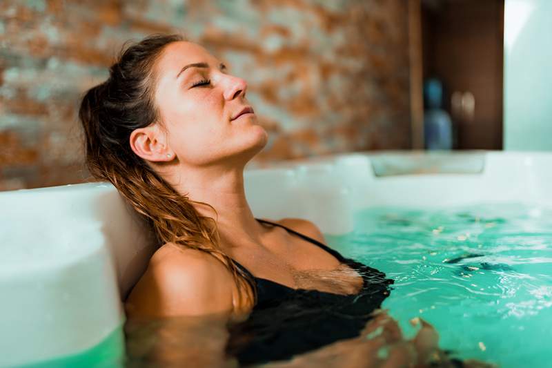 Hydro-Massage è l'ultimo modo per riprendersi in palestra e siamo * qui * per questo