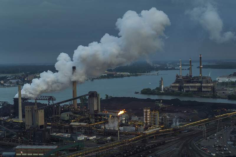 La pollution atmosphérique tue 13 personnes chaque minute, selon l'Organisation mondiale de la santé