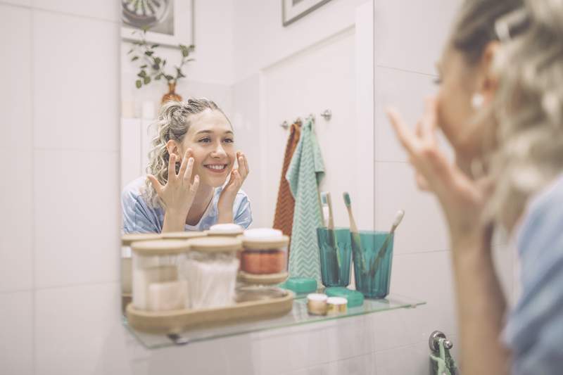 Le seul produit de soins de la peau, un derme vous implore d'abandonner d'ici à janvier