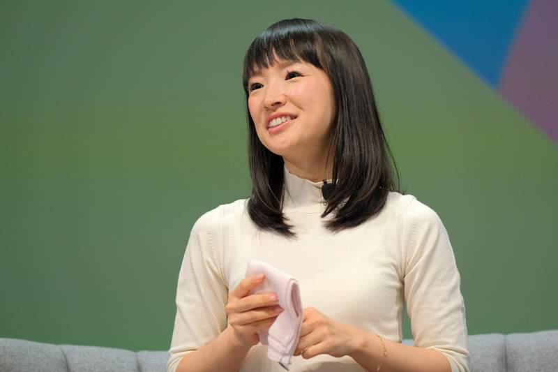 Ik hou van rommel, en daarom is deze cursus met Marie Kondo alleen voor mij gemaakt