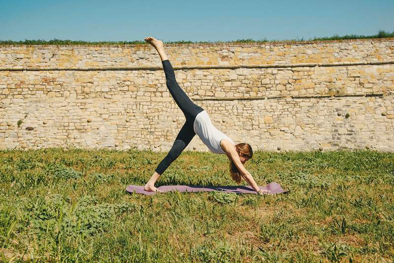 Hader burpees? Disse low-impact '3-benede hundevandringer' er det fulde krop, du har ledt efter