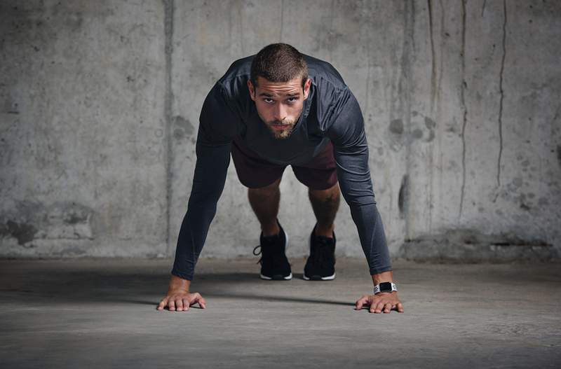 Výhody prechádzky na stenu CrossFit--ako ju správne vykonať