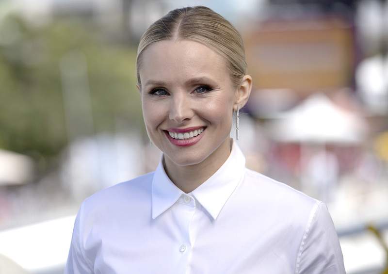 Rutyna odnowy Wellness Kristen Bell nie obejmuje już mnóstwa adaptogenów