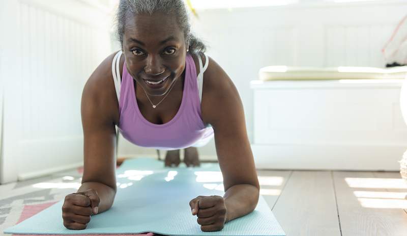 2 elementen die elke training zou moeten hebben zodra je 60 hebt geraakt