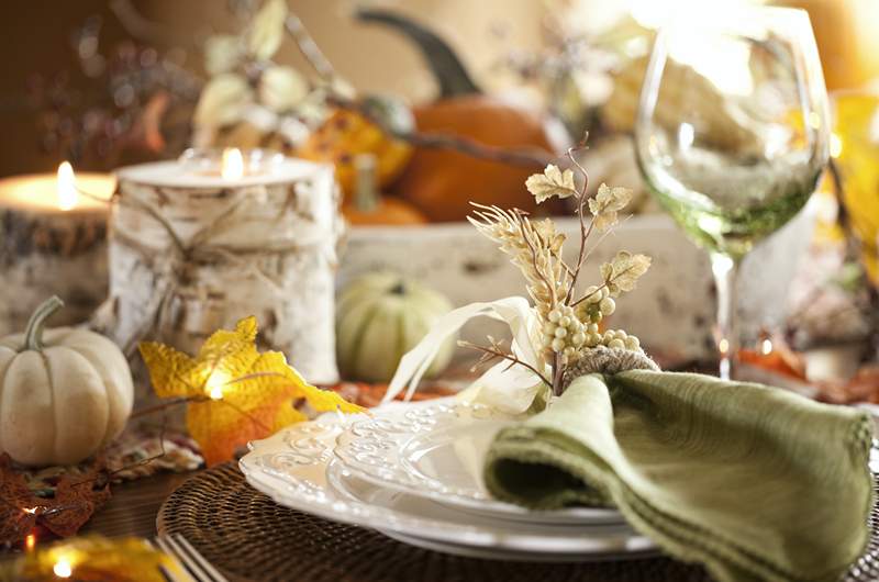 Dus je host je eerste Thanksgiving? Hier is de gids zonder stress om de tafel te bovenaan