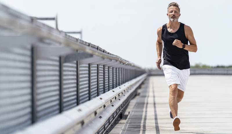 Cómo Pilates empujó a un triatleta de 66 años a correr las millas más rápidas de su vida