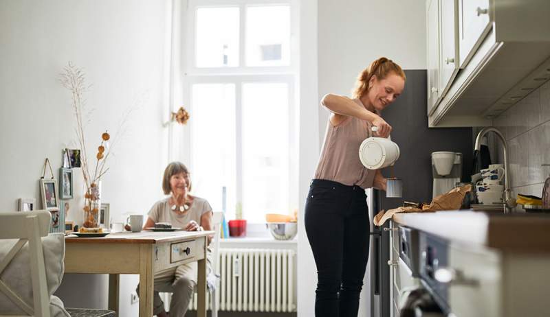 5 bebidas Las personas de mayor vida en el mundo beben todos los días para un envejecimiento saludable