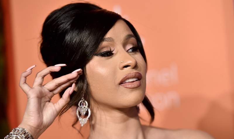 'Saya penata rias Cardi B, dan ini adalah bagaimana saya menghabiskan $ 175 di Ulta'