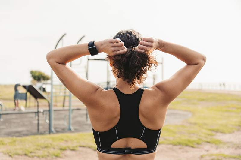 Gli 8 migliori reggiseni sportivi per supportare tette più grandi, anche durante una corsa o Burpees