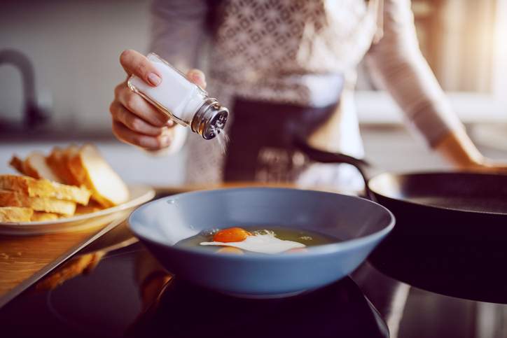 Zdá sa, že je čas, aby sme všetci znížili náš denný príjem soli (podľa FDA)