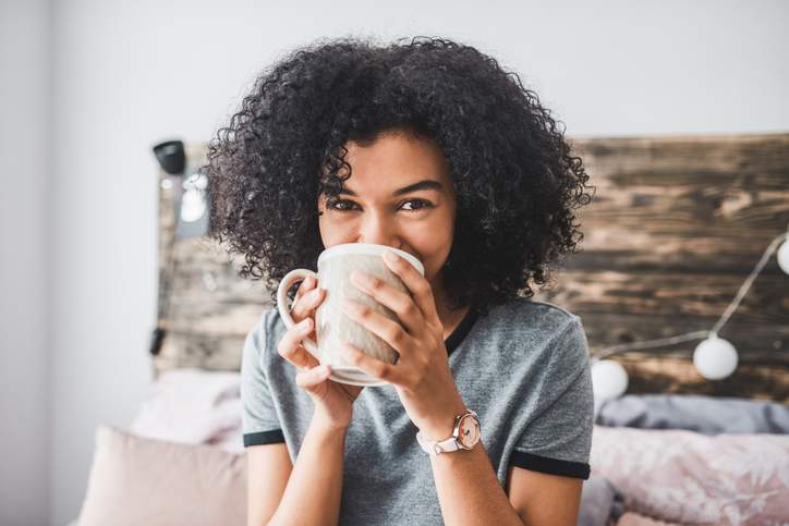 `` Je suis un médecin de médecine fonctionnelle, et c'est comment faire une tasse de thé sain