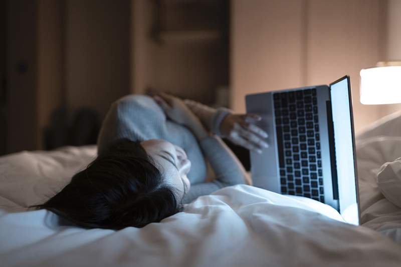 La «procrastination au coucher de la vengeance» est le terme chinois pour décrire tant de nos comportements nocturnes