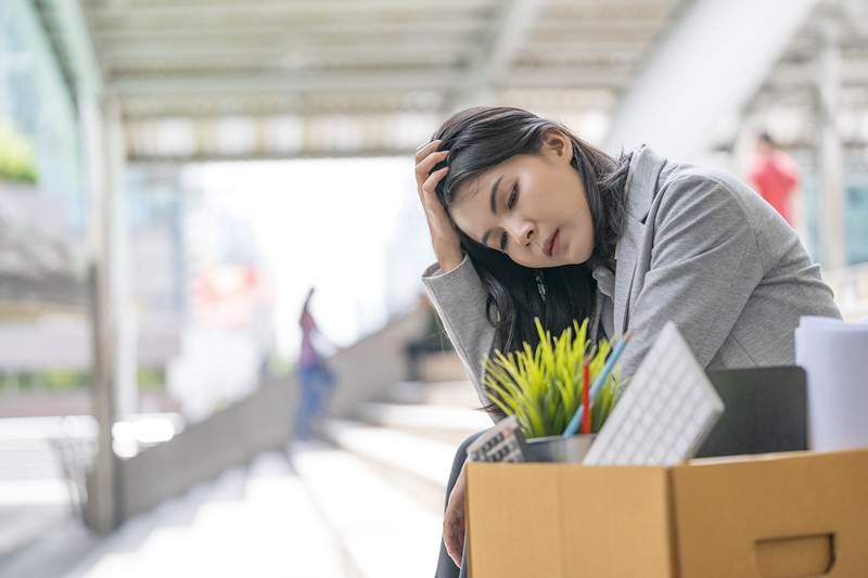 Quitter votre nouvel emploi n'est pas le tueur de carrière qu'il était autrefois