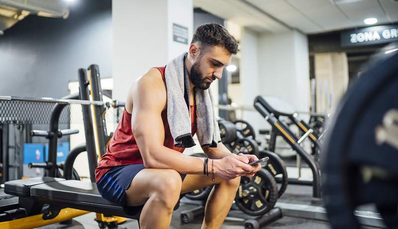 '26 yıldır eğitmenim ve bunlar insanların spor salonunda yapmayı bırakmasını dilediğim 6 şey'