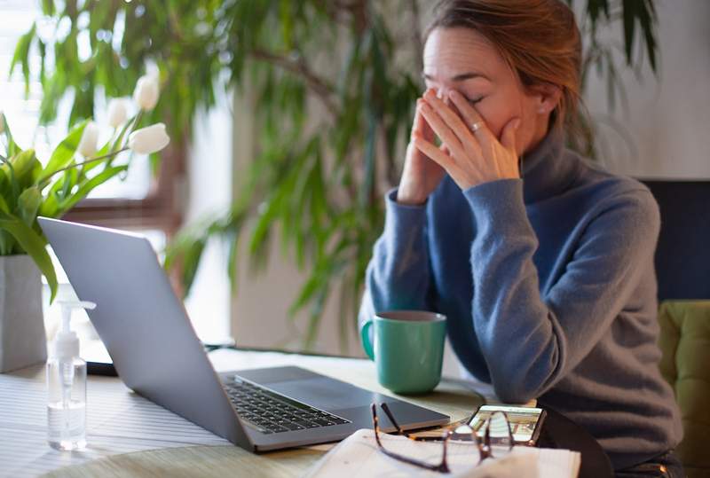 Le travail est mortel, que vous travailliez dans un bureau, sur un plancher d'usine, ou chez vous