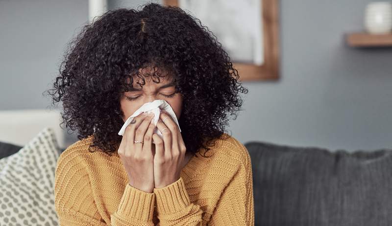 Hausmittel für Allergien, um nicht mehr zu niesen und juckende Augen in ihren Spuren