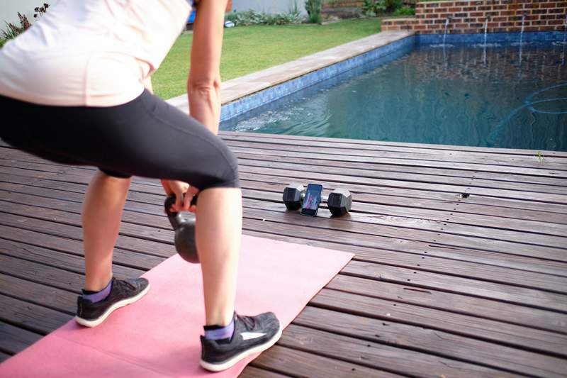 Das persönliche Training der KlassePass ist die neue, erschwingliche Möglichkeit, maßgeschneiderte Workouts zu erhalten