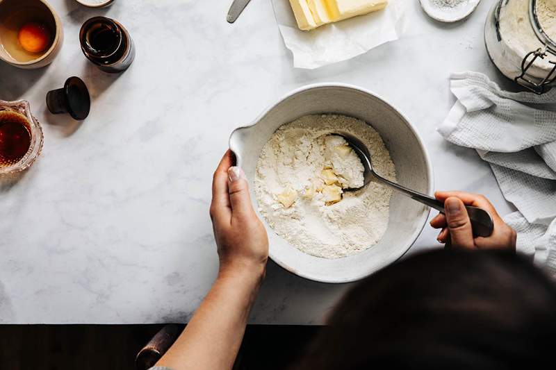 A farinha vai mal? Chefs e nutricionistas registrados dizem sim como contar