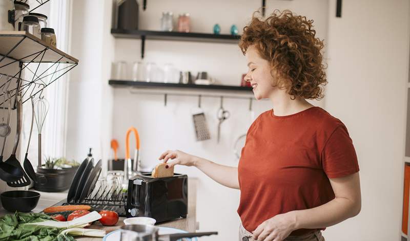 IPhone of Toasters gjorde Oprahs favorit saker på 2022 -listan, och den är 20% rabatt