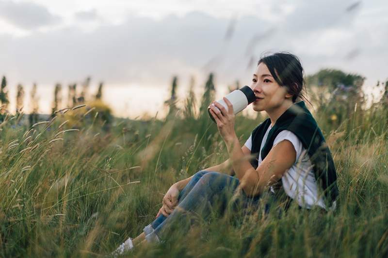 Minuman licik yang anda harus menghirup untuk menenangkan alahan bermusim anda