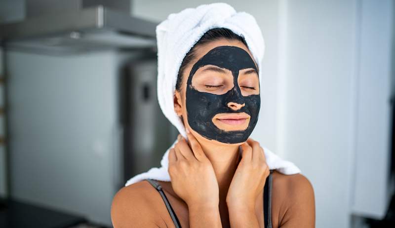 Diese Gummischale von der Maske verkauft alle 15 Sekunden-also habe ich es versucht