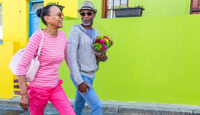 Levensduur van relaties die voor en met uw partner werken